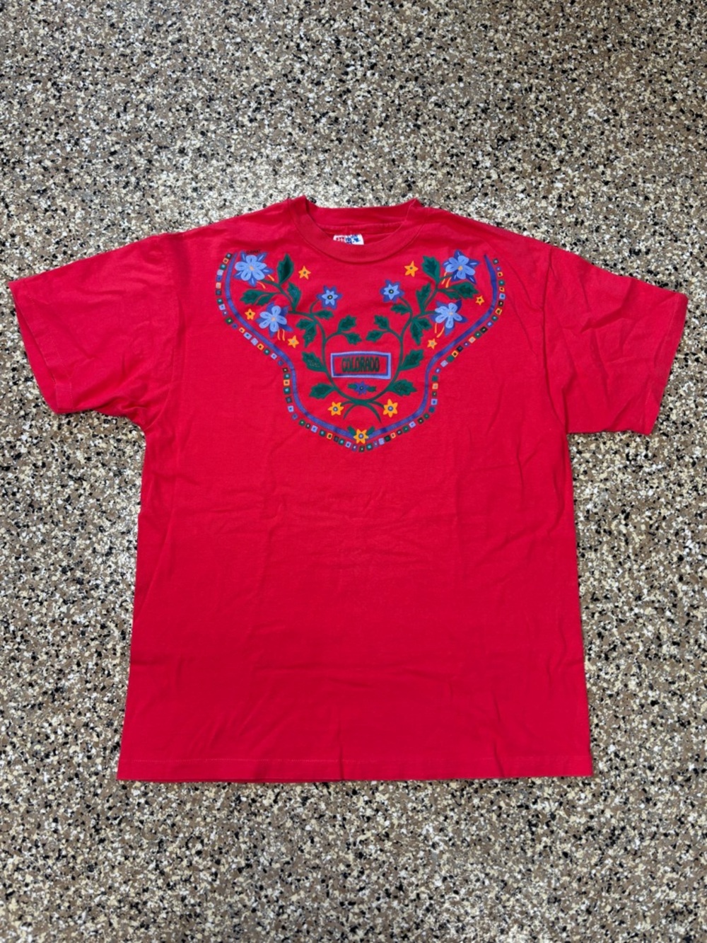 Vintage ‘Colorado’ Tee